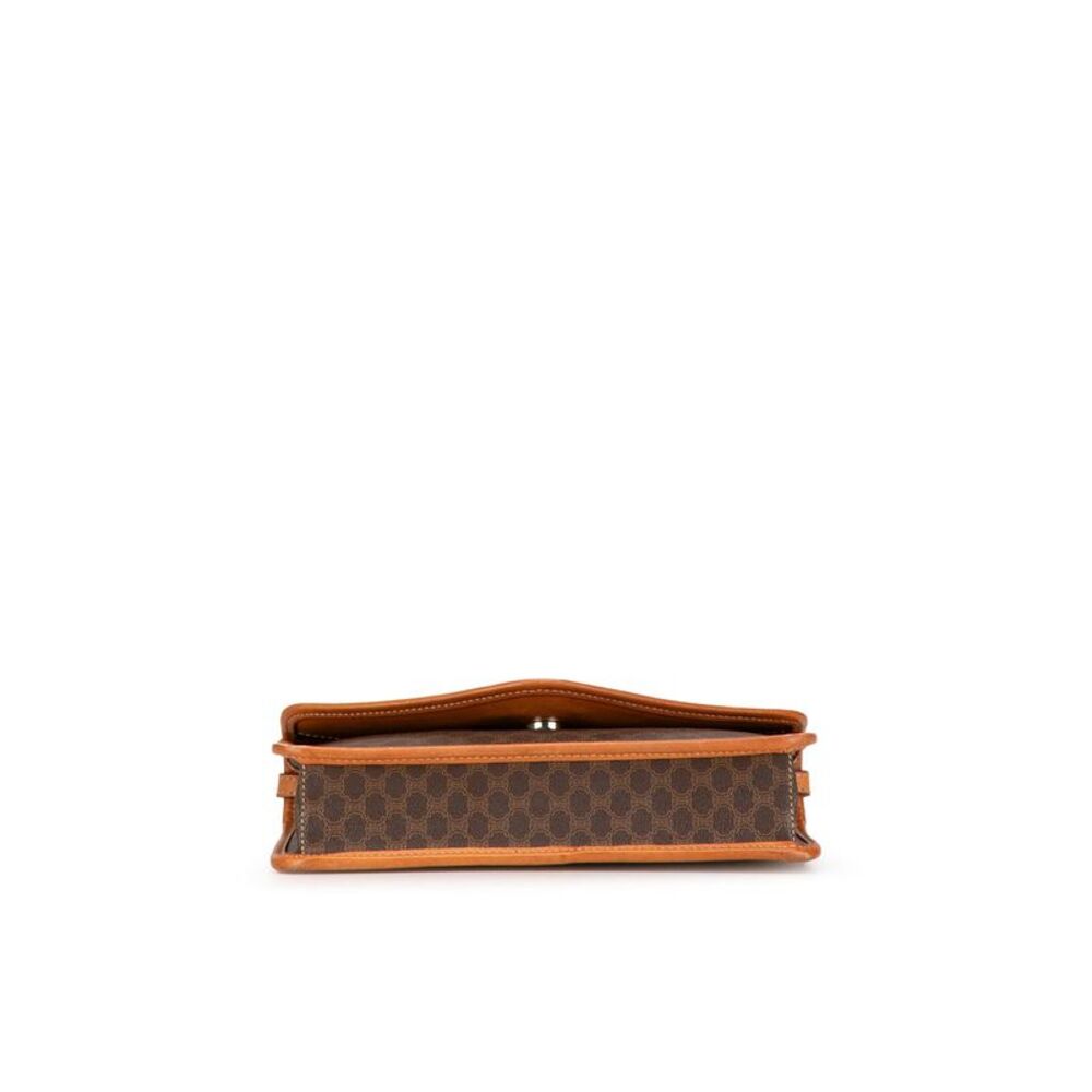 Pre Loved Celine Macadam Coated Canvas Crossbody - Picture 3 of 8